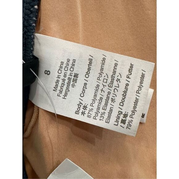 NWT J. Crew Swimsuit - Picture 8 of 8